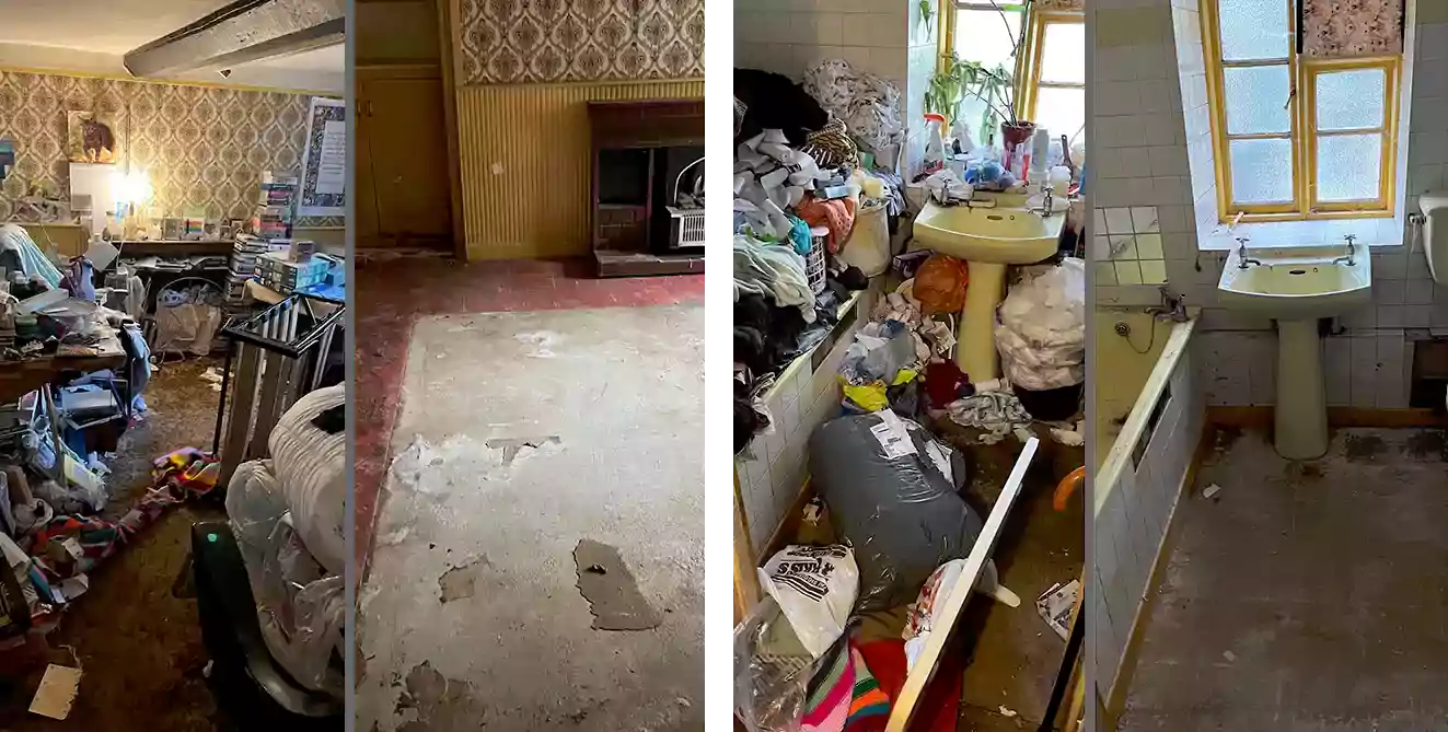 House clearance Oxford